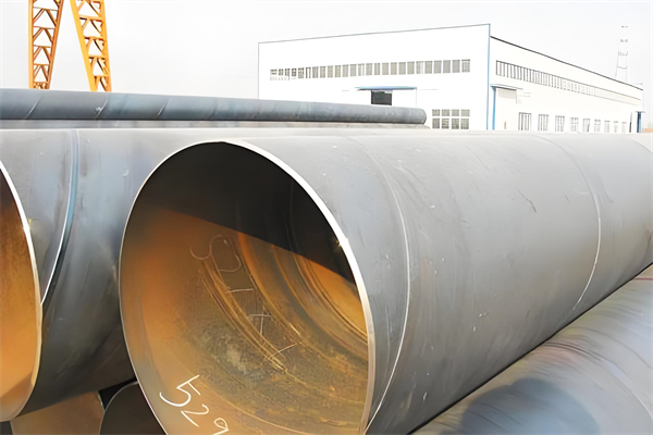 果洛厚壁螺旋钢管执行标准及其在工程中的应用